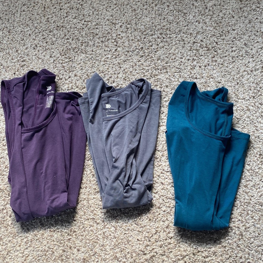 Workout Tops